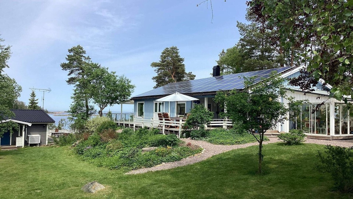 Vaddo House | 5 star holiday home in VÄDDÖ