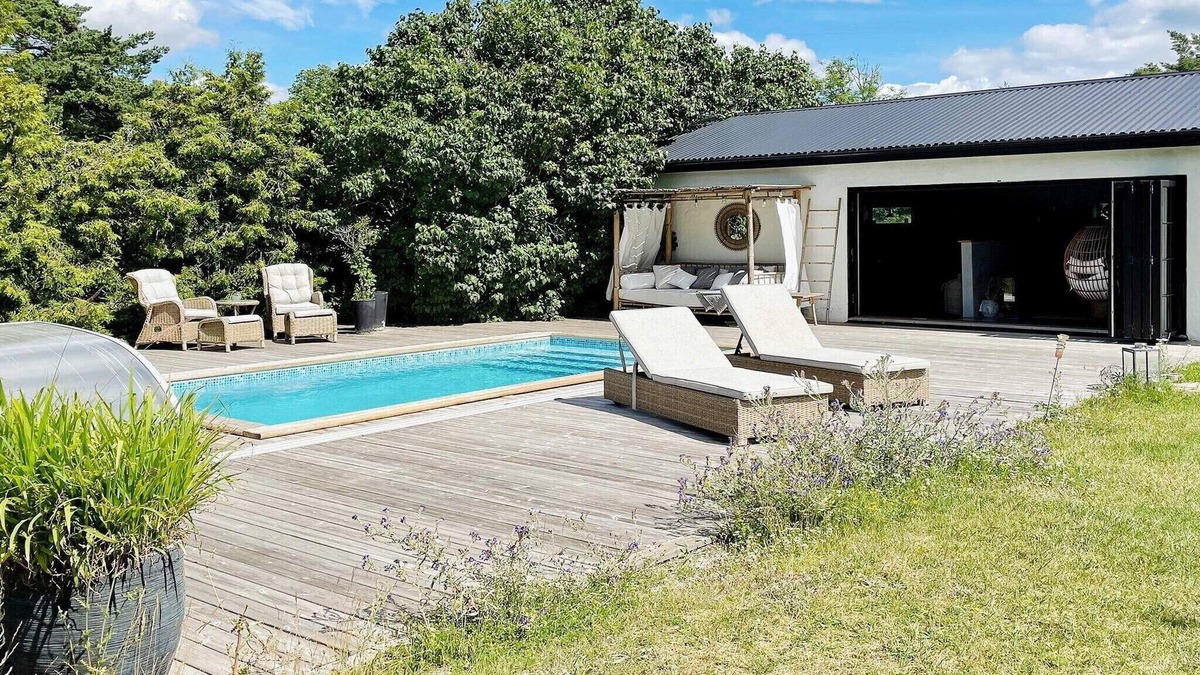 Gotland Municipality House | 5 star holiday home in VISBY