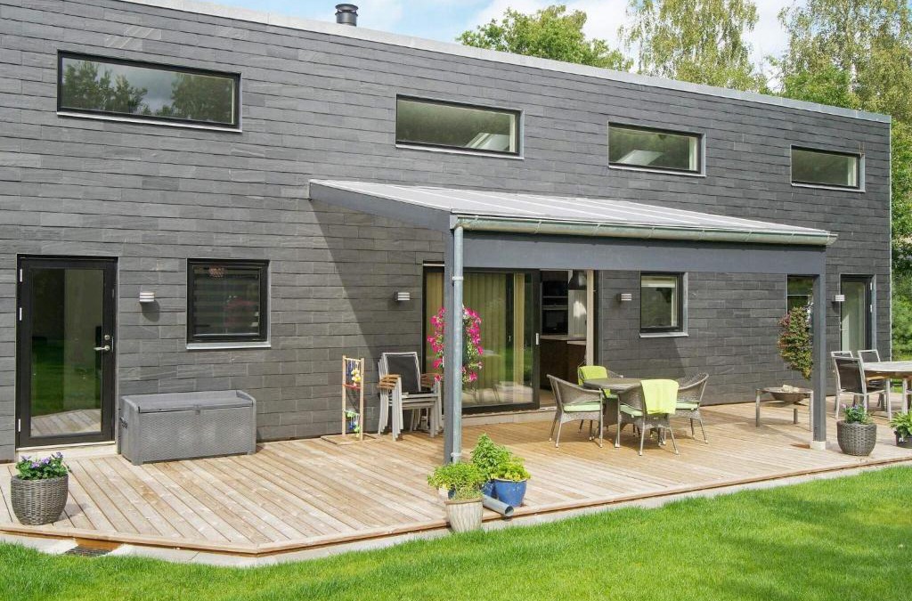 Hoeve Strand House | 5 star holiday home in Vig-By Traum