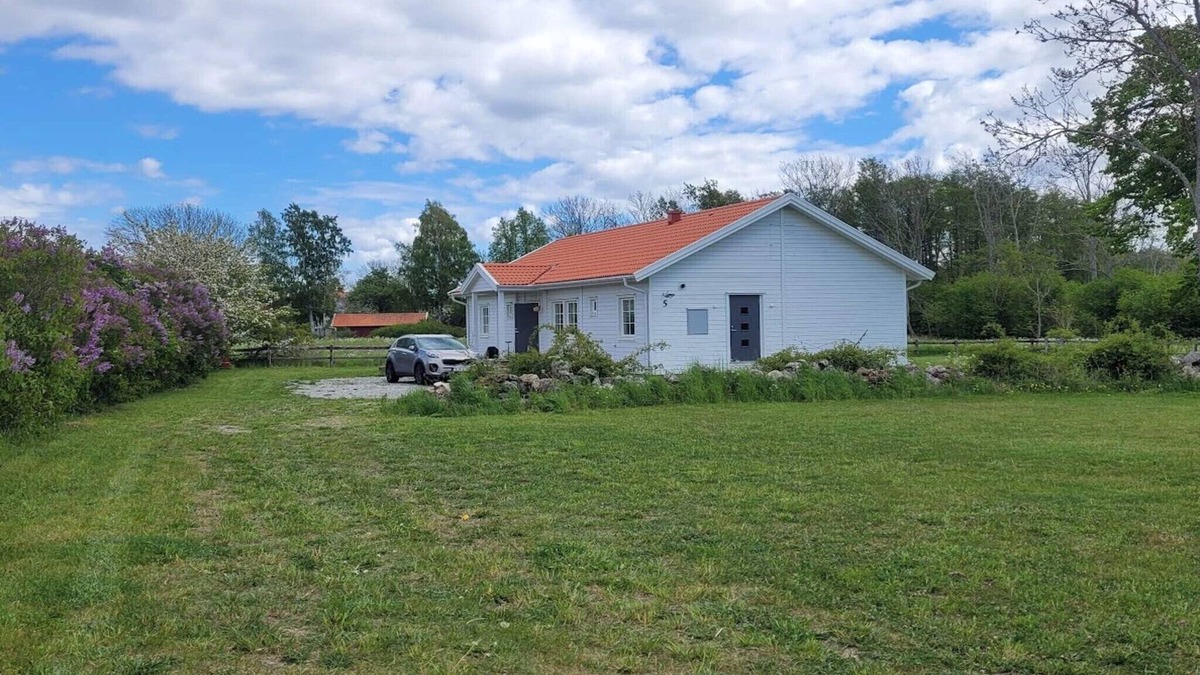 Byxelkrok House | 5 star holiday home in Byxelkrok