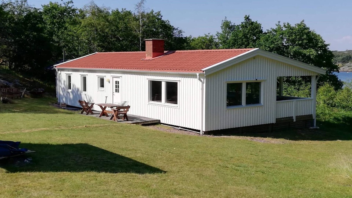 Kungalv Municipality House | 5 star holiday home in Mastrand