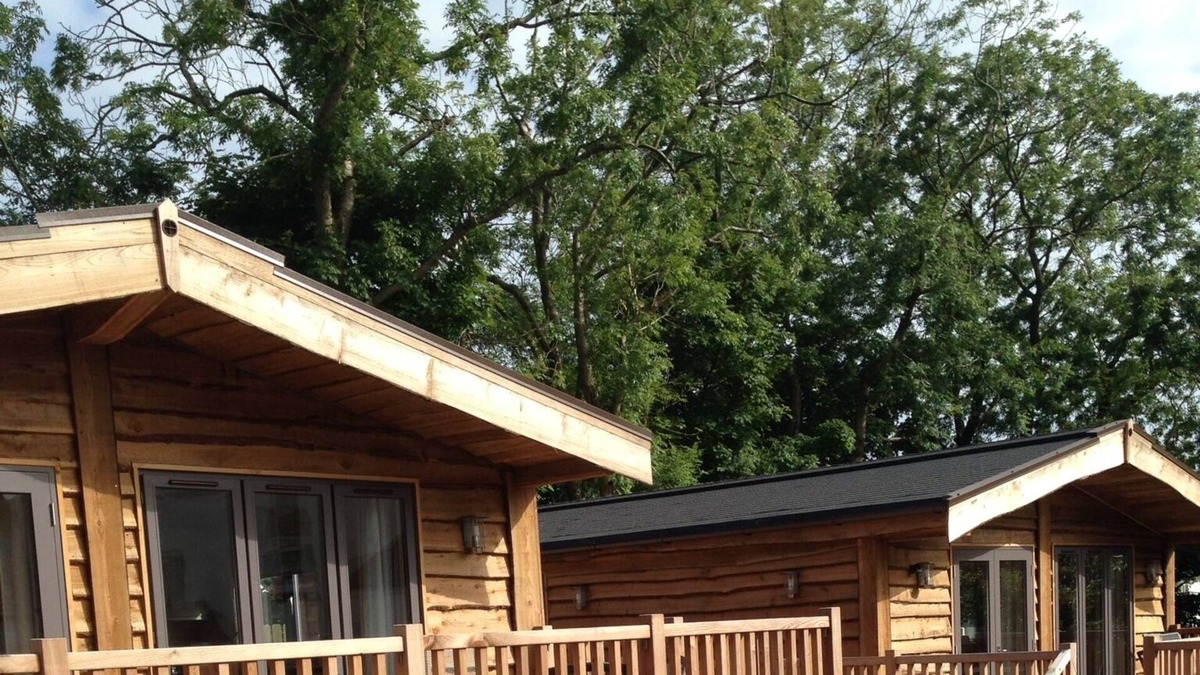 Saint Johns House | 5 Star Lily Bank Lodges