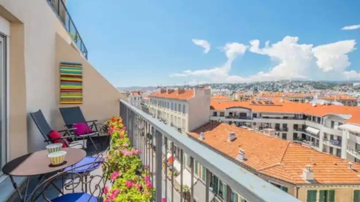 Old Town Apartment | 5 Star Luxury Apartment in the Heart of Nice