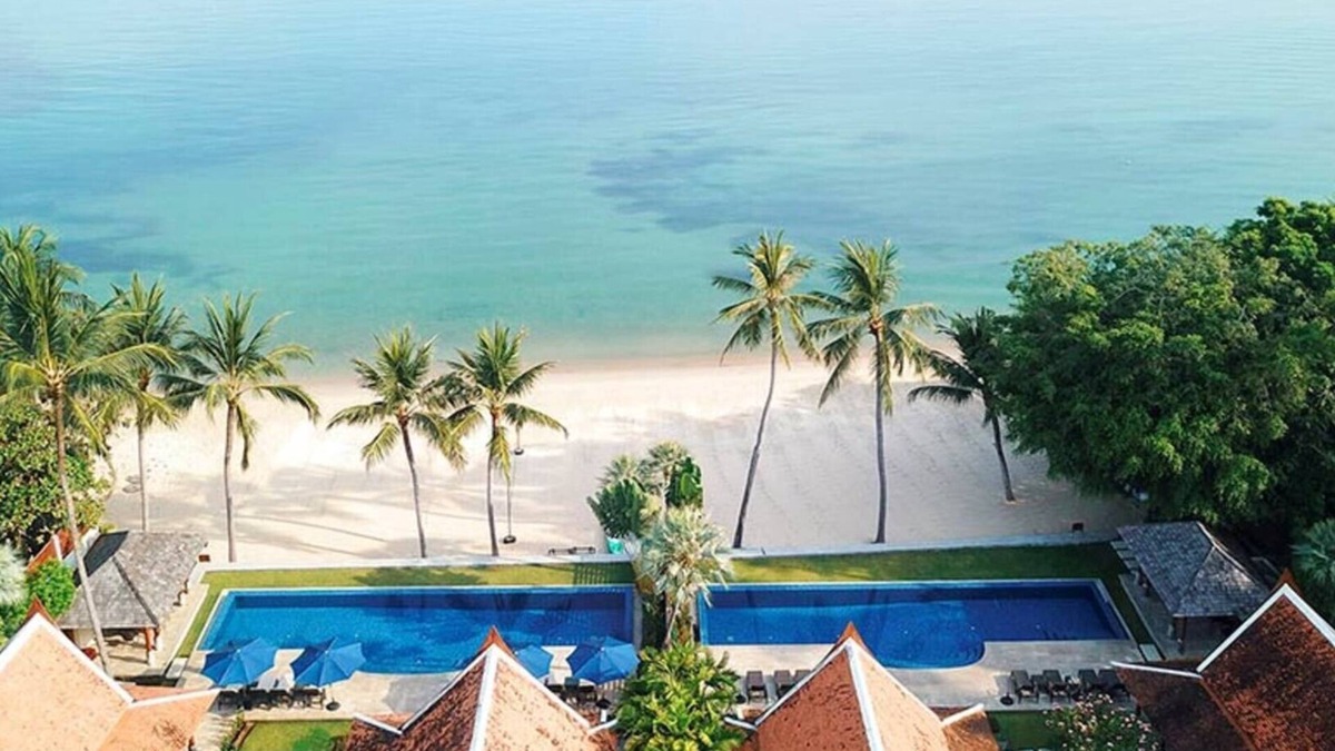 Lipa Noi Villa | 5 Star Luxury Villa, Fully Staffed and Private Chef, Koh Samui Villa 1006