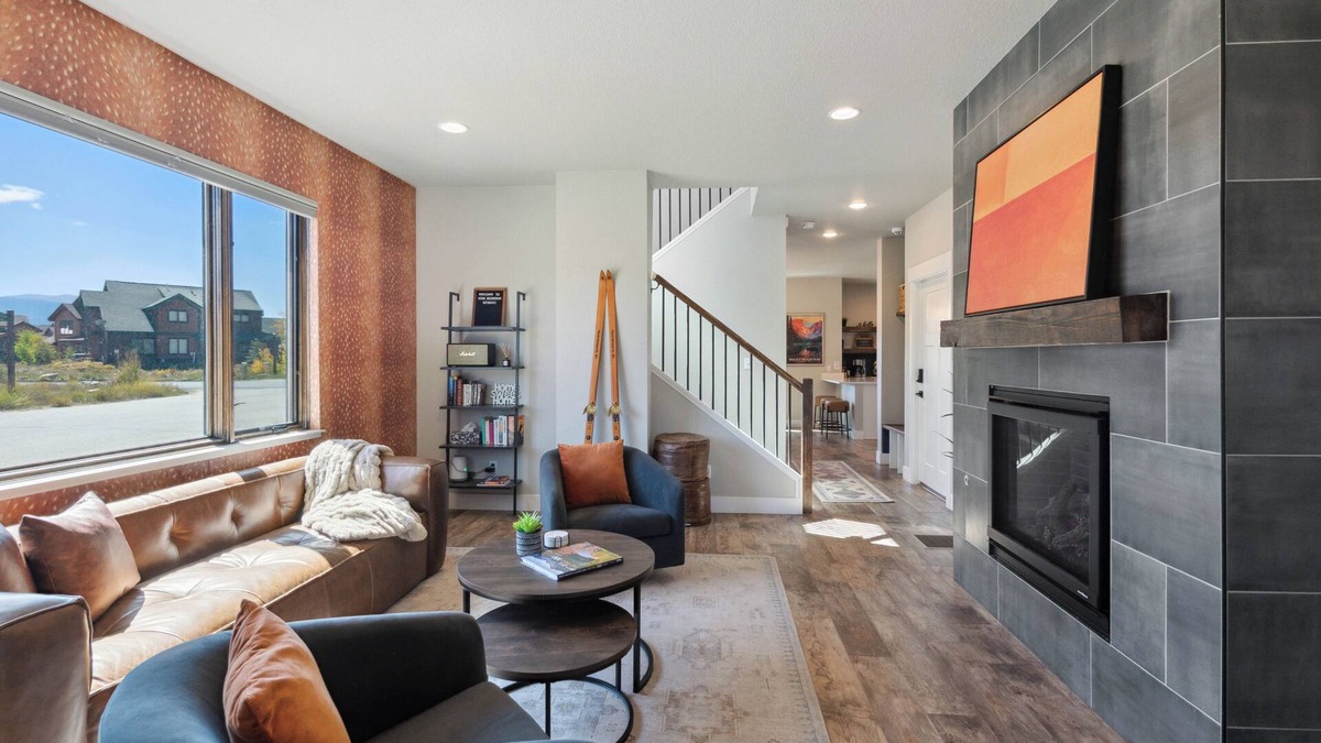 Tabernash House | 5-Star Mountain Home. Sauna, Gameroom, Mnt Views, Fireplace. Ski Winter Park.