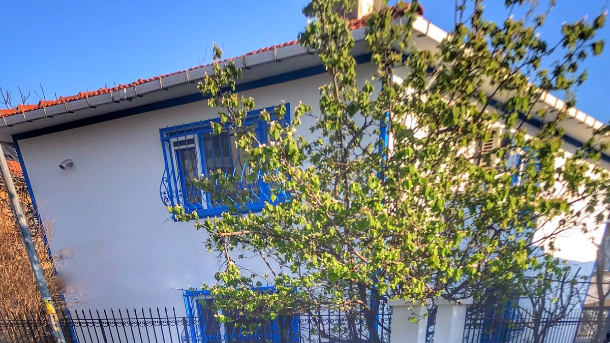 Kucukbakkalkoy House | 5 Star private detached house & garden FH