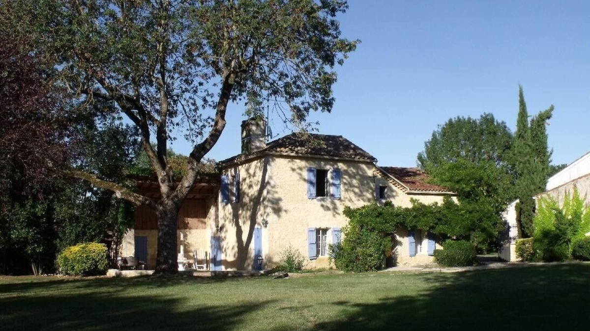 Valence-sur-Baise House | 5-star property, heated pool, tennis, golf, gym, 2.5 acre park