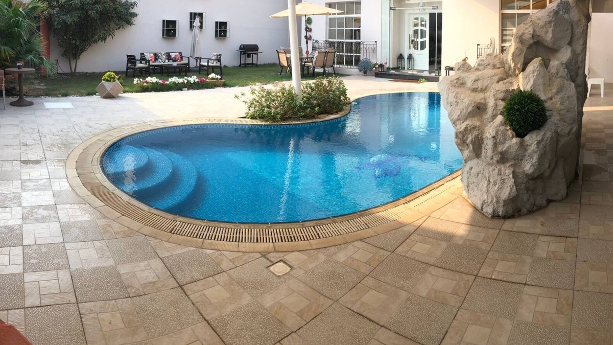 Jannusan Villa | 5 Star relaxing and calm Villa with pool and luxury amenities
