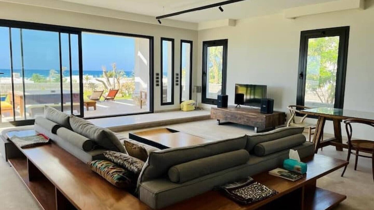 Marsa Matruh Villa | 5 Star Sea View Villa Almaza Bay