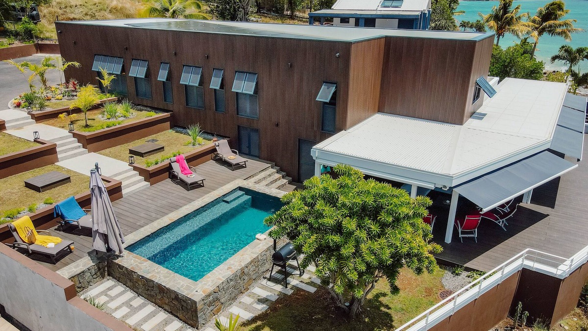 Quartier Desert Villa | 5-star seaside villa with panoramic view