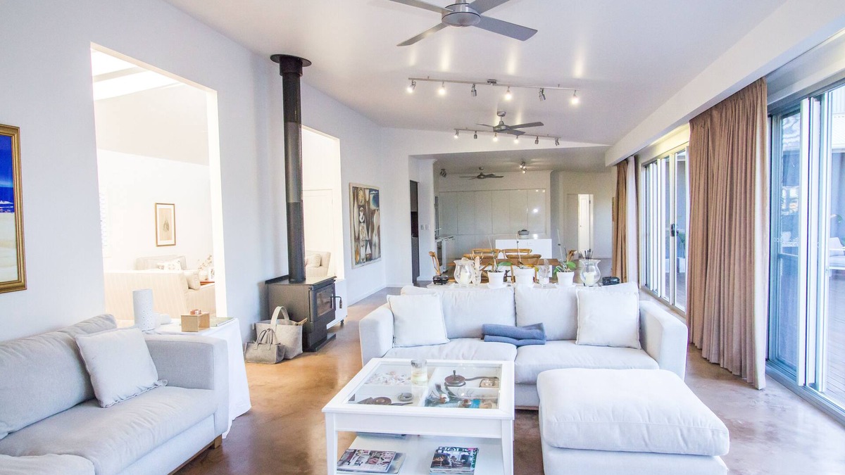 Central Mudgee House | 5 Star Ultimate Entertainers Sanctuary in Mudgee