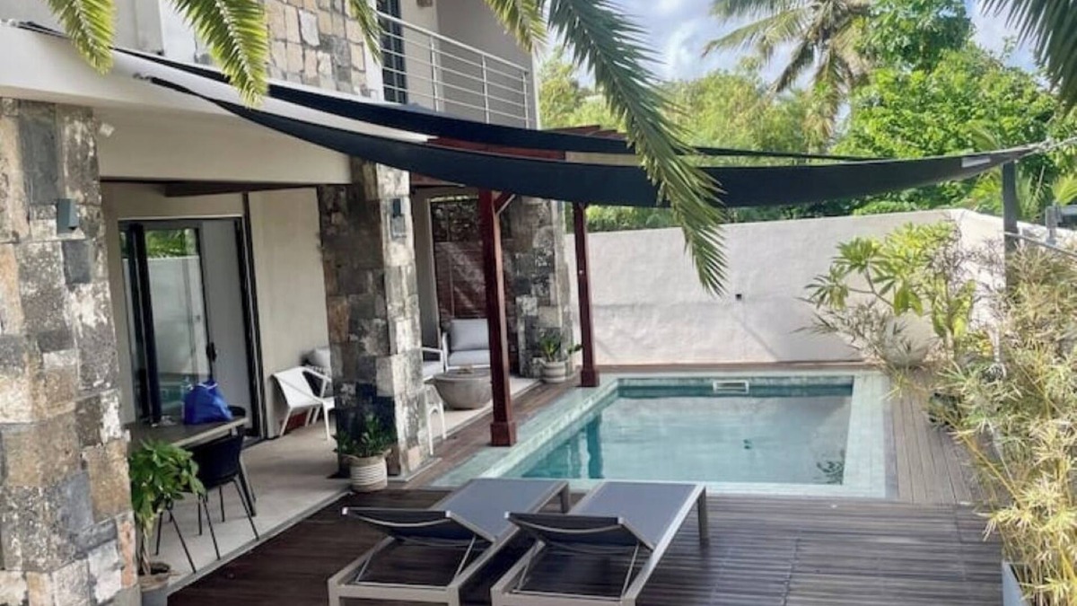 Triolet Villa | 5-star villa 200 m from Trou aux Biches beach
