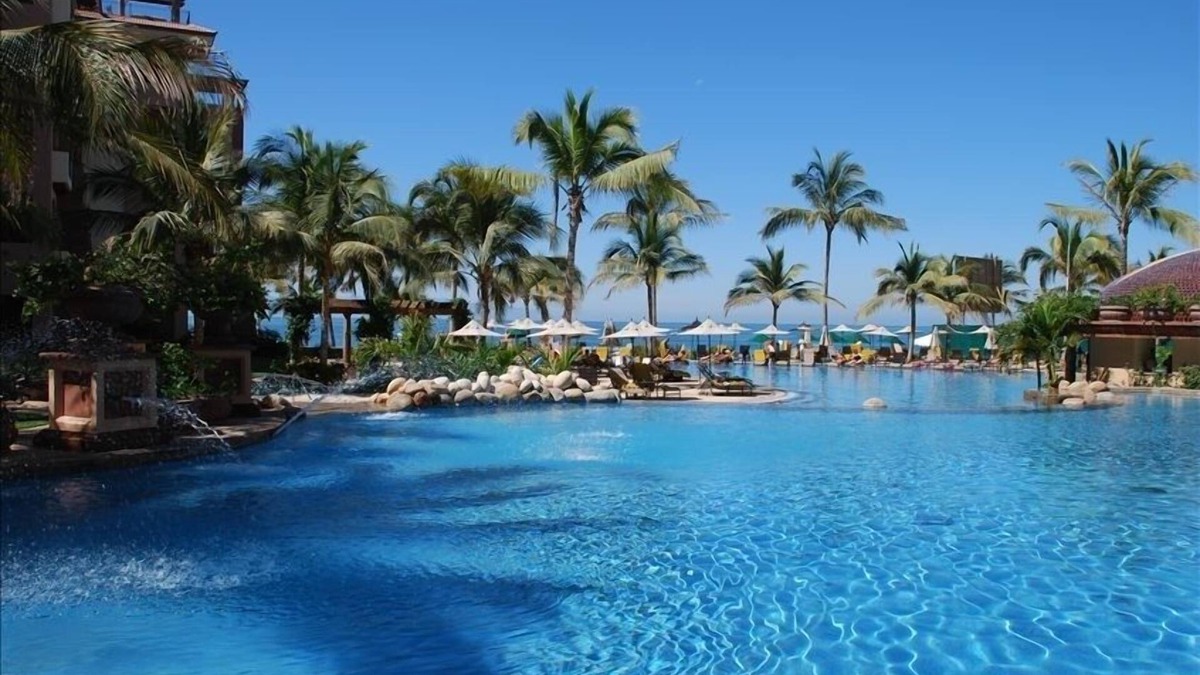 Flamingos Villa | 5 Star Villa La Estancia - Puerto Vallarta Ocean View Resort