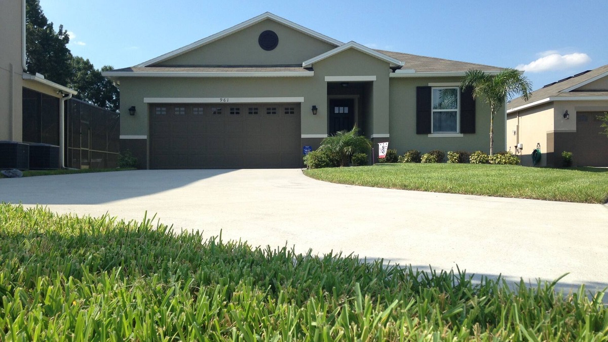 Crystal Cove House | 5 Stars House With WiFi, Game Room, Private Heated Spa & Pool In a Gated Area