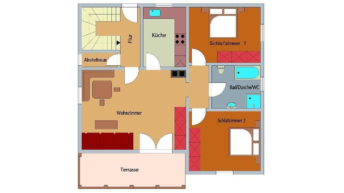 Mauth Apartment | 5-Sterne-Ferienwohnung mit Getränkeservice