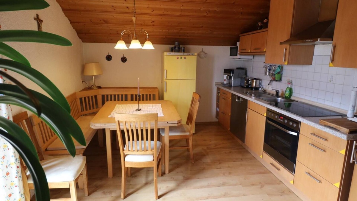Mauth Apartment | 5-Sterne-Ferienwohnung mit Solarium und Sauna