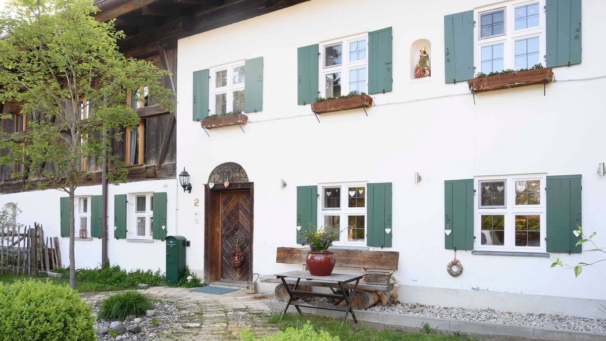Riederau House | 5 Sterne - Gut Stohrerhof bei München - Gut Stohrerhof bei München für bis zu 11
