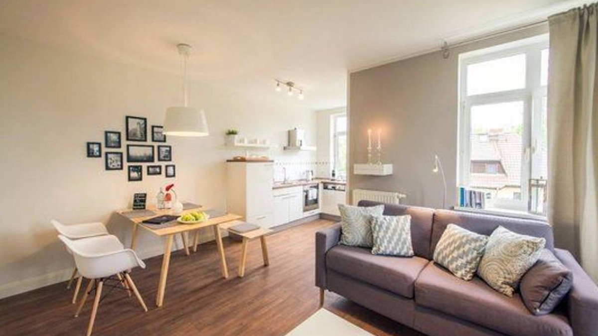 Krummin Apartment | 5. stylish blackberry - Krummin manor house Usedom