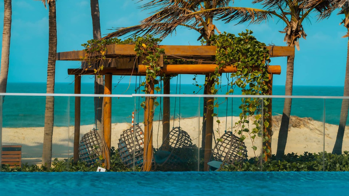 Aquiraz Apartment | 5 suites AquirazRiviera.Tur Manhattan Beach Riviera Penthouse Luxury - Foot on the sand