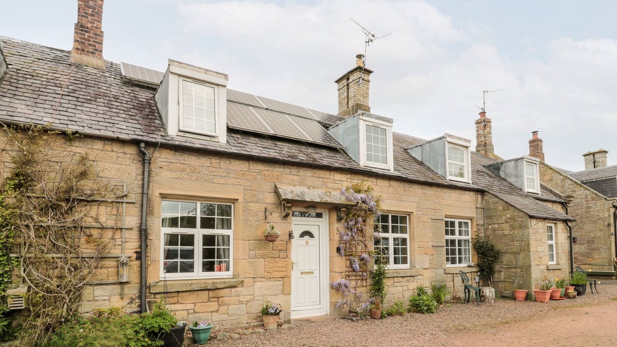 Coldstream Cottage | 5 SWINTON MILL FARM COTTAGE, family friendly in Coldstream