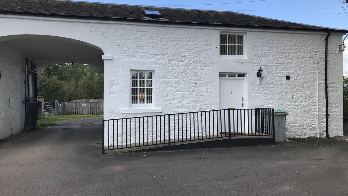 Beattock House | 5. TELFORD MEWS, BEATTOCK, MOFFAT
