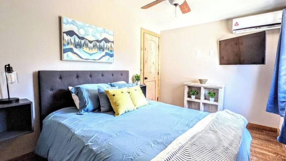 Pauma Valley Cabin | # 5. The Tipsy Turkey's Den - 1 Bedroom with Amazing Views