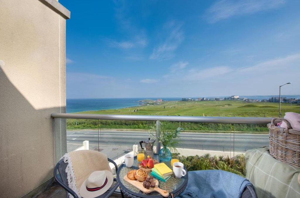 Newquay House | 5 The Vista, Newquay