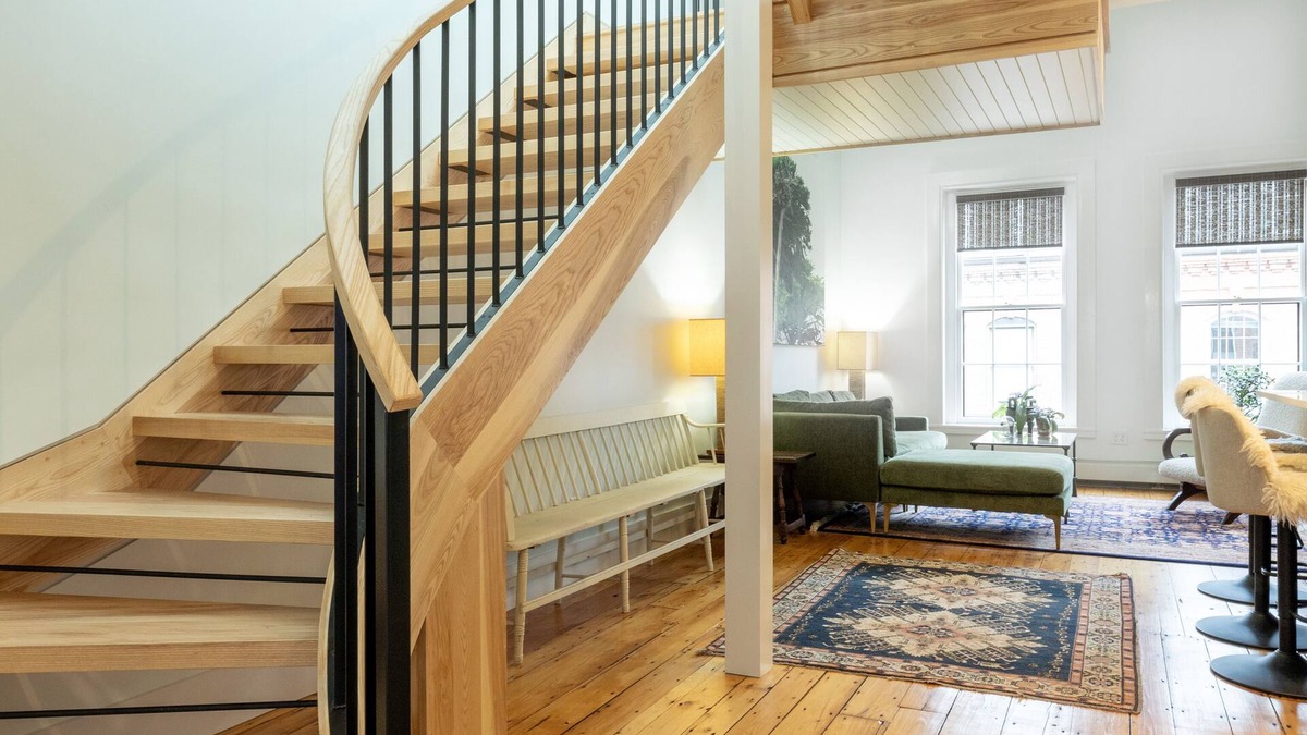 Downtown Portland Condo | 50 Exchange Street Portland 3An