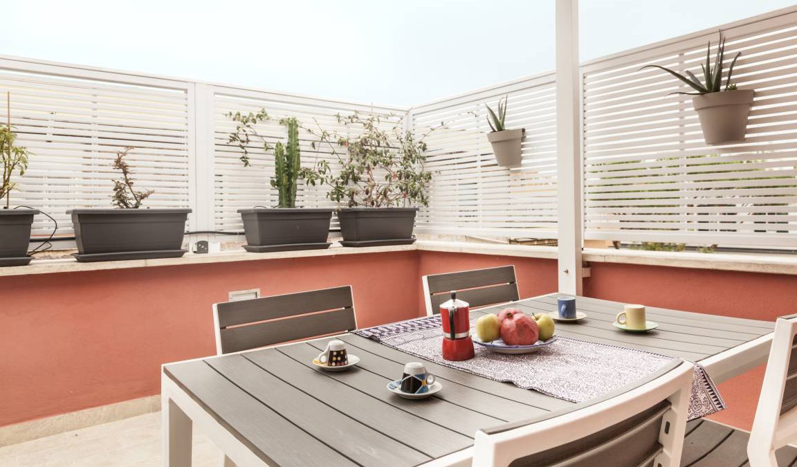 Trionfale Apartment | 50 m² Apartment ∙ 1 bedroom ∙ 4 guests