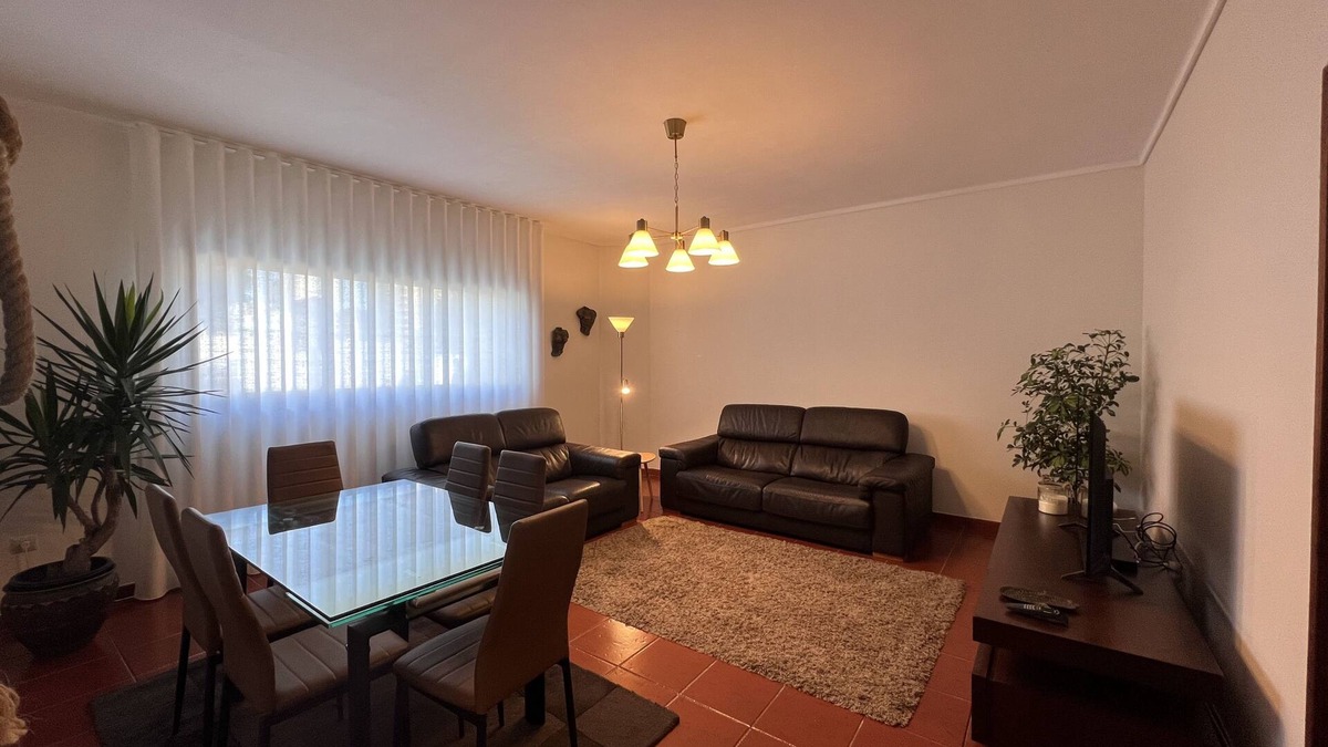 Povoa De Varzim Apartment | 50 m de la Plage et Avec Conditions Pour Mobilité Réduite!