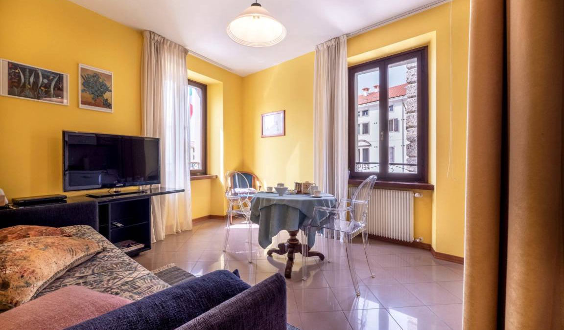 San Daniele del Friuli Apartment | 50 m² Apartment ∙ 1 bedroom ∙ 4 guests