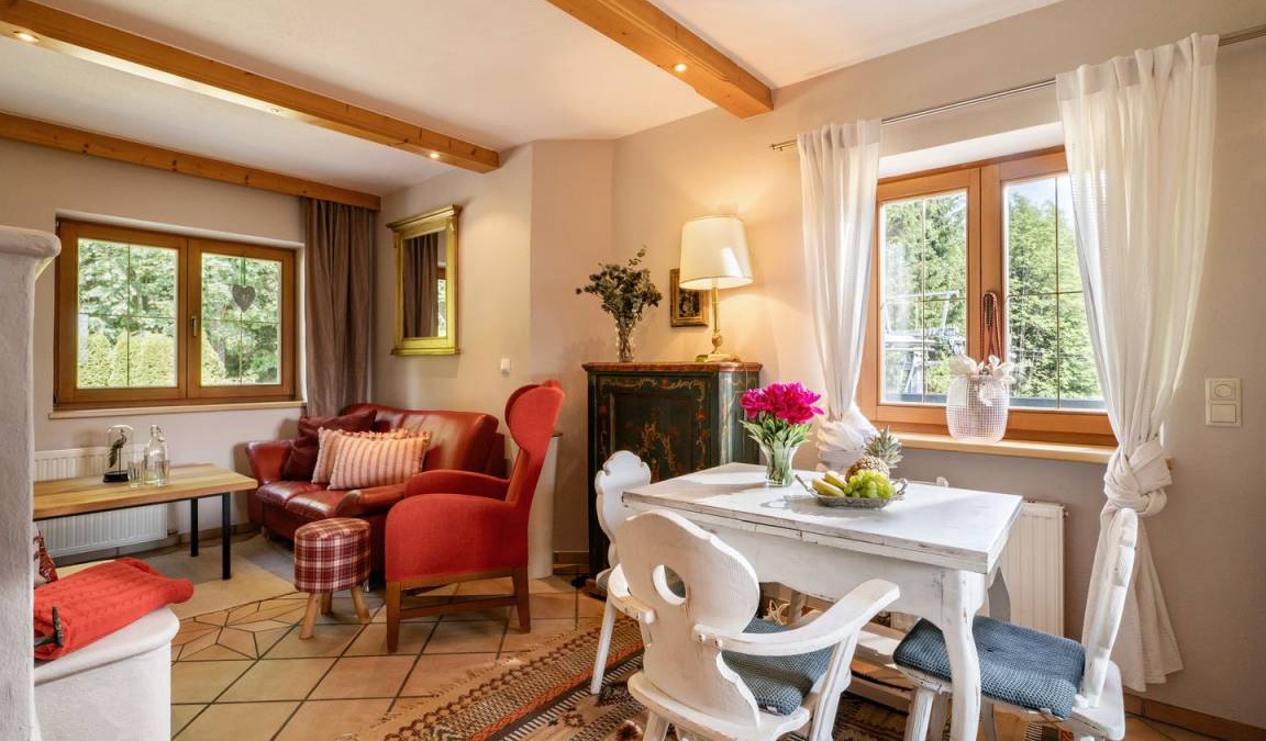 Kirchberg in Tirol Apartment | 50 m² Apartment ∙ 1 bedroom ∙ 3 guests
