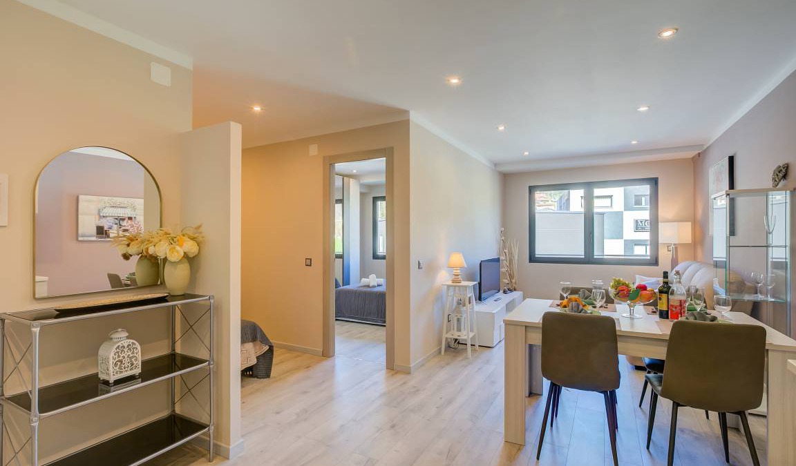 Torricella Taverne Apartment | 50 m² Apartment ∙ 1 bedroom ∙ 3 guests