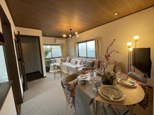 Honmachi Apartment | 50 m² Apartment ∙ 1 bedroom ∙ 6 guests