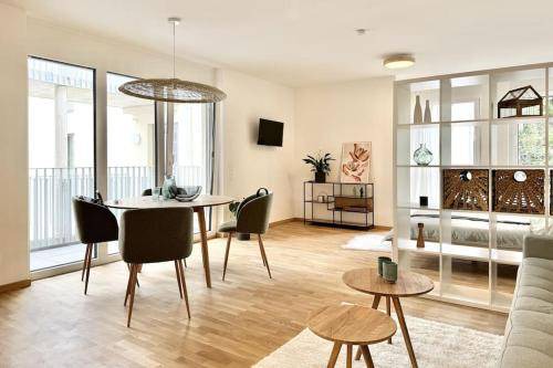 Wiener Neustadt Apartment | 50 m² Apartment ∙ 1 bedroom ∙ 4 guests