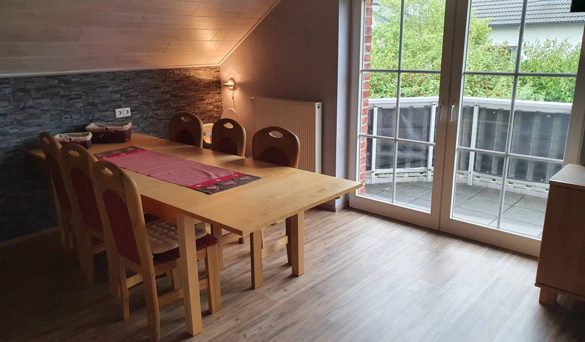Fehl-Ritzhausen Apartment | 50 m² Apartment ∙ 1 bedroom ∙ 2 guests
