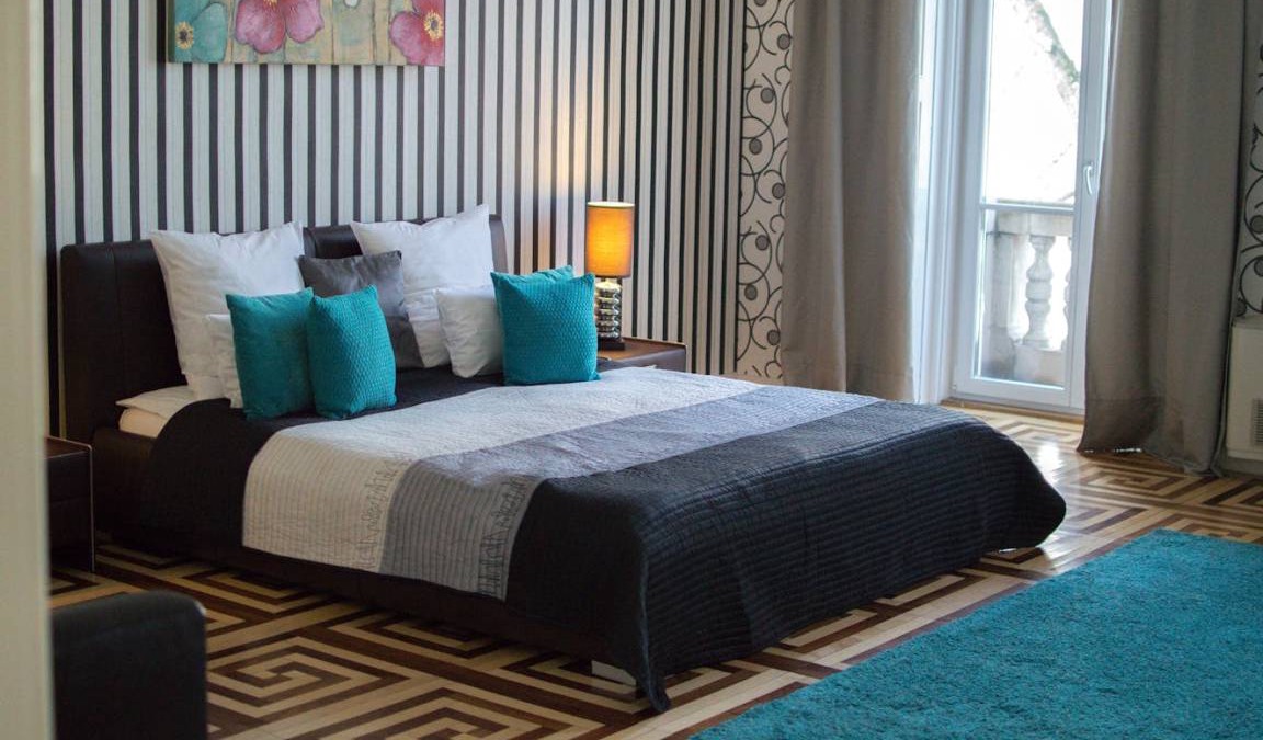 Palace District Apartment | 50 m² Apartment ∙ 1 bedroom ∙ 2 guests
