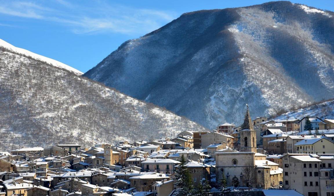Campo di Giove Apartment | 50 m² Apartment ∙ 1 bedroom ∙ 4 guests