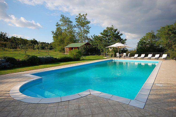 Castel Cellesi Apartment | 50 m² Apartment ∙ 1 bedroom ∙ 4 guests