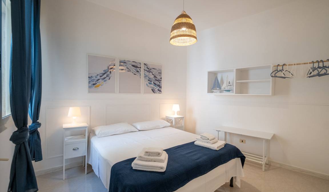 Scala di Furno Apartment | 50 m² Apartment ∙ 2 bedrooms ∙ 3 guests