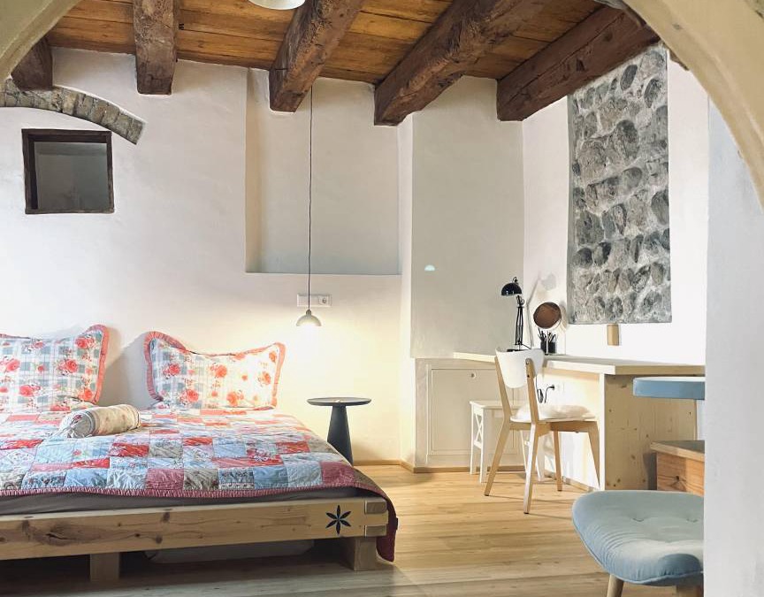 Hall In Tirol Apartment | 50 m² Apartment ∙ 1 bedroom ∙ 3 guests