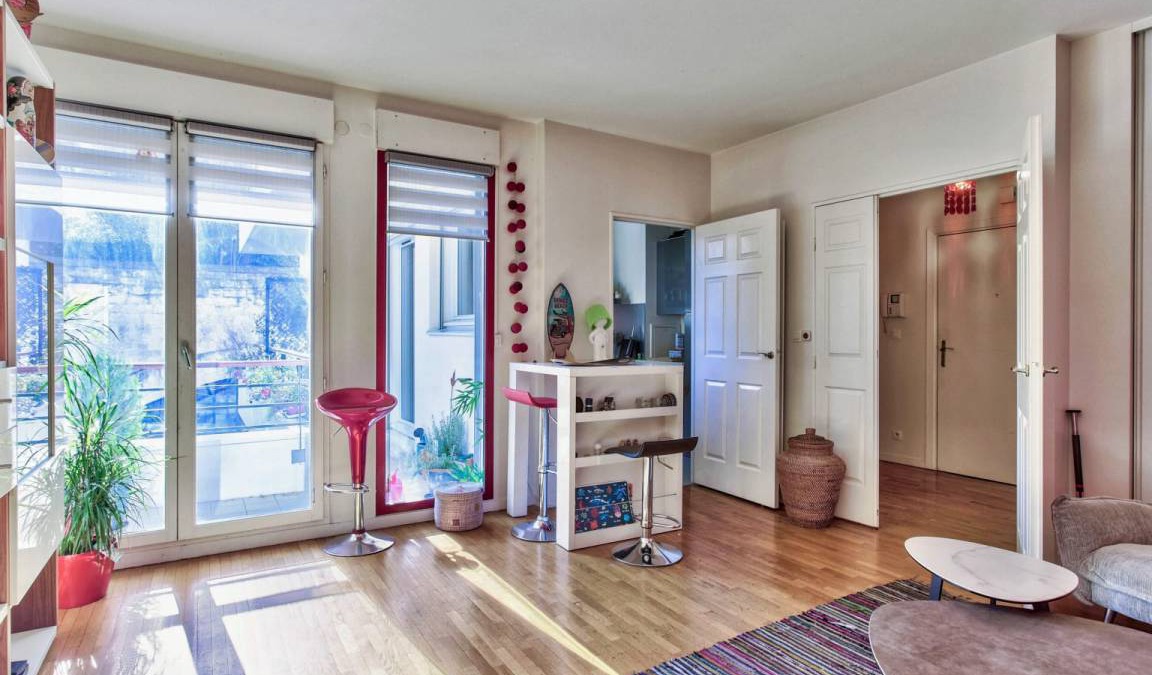 Quinze-Vingts Apartment | 50 m² Apartment ∙ 1 bedroom ∙ 2 guests
