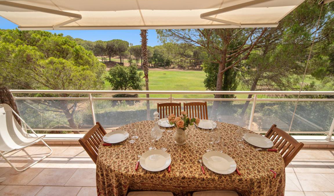 Valescure Apartment | 50 m² Apartment ∙ 1 bedroom ∙ 4 guests