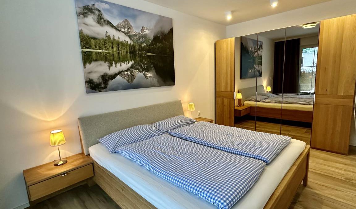 Hinterstoder Apartment | 50 m² Apartment ∙ 1 bedroom ∙ 4 guests