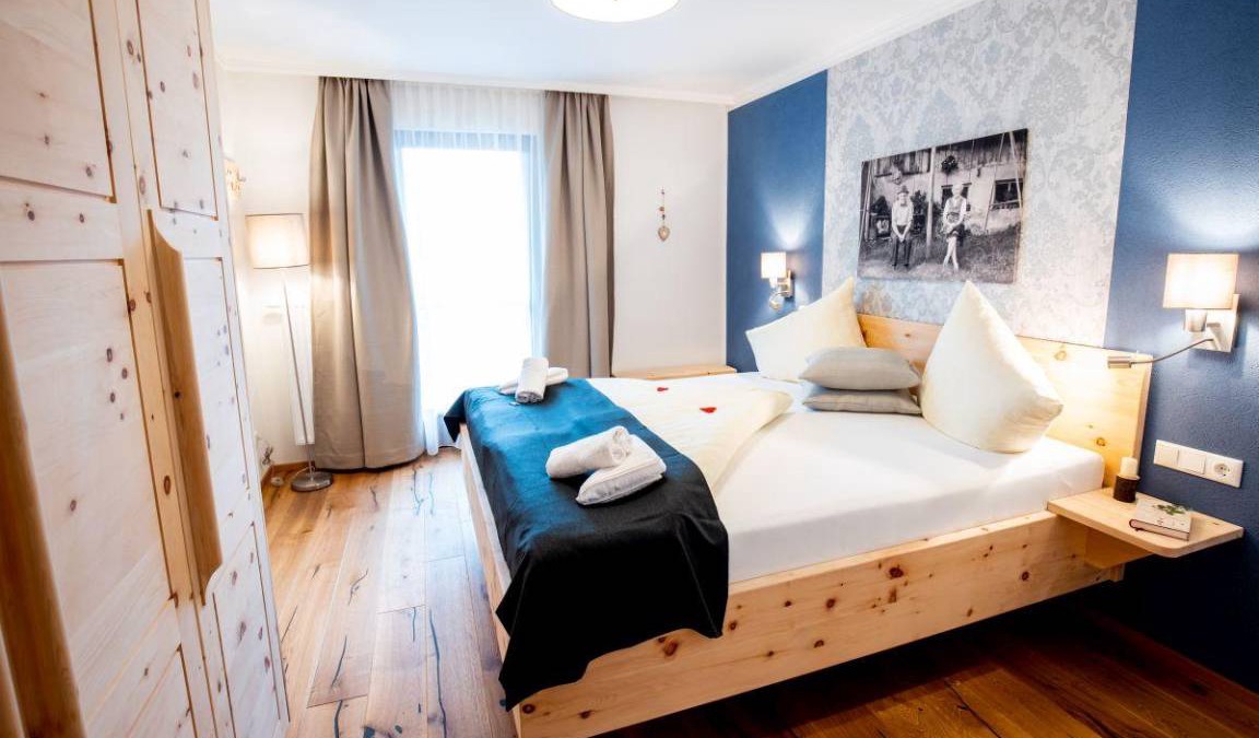 Sankt Primus Apartment | 50 m² Apartment ∙ 2 bedrooms ∙ 4 guests
