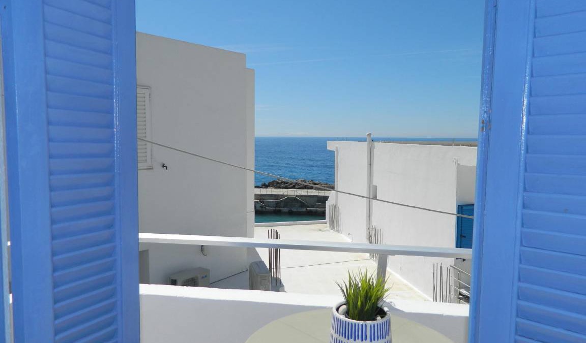 Khora Sfakion Apartment | 50 m² Apartment ∙ 2 bedrooms ∙ 4 guests