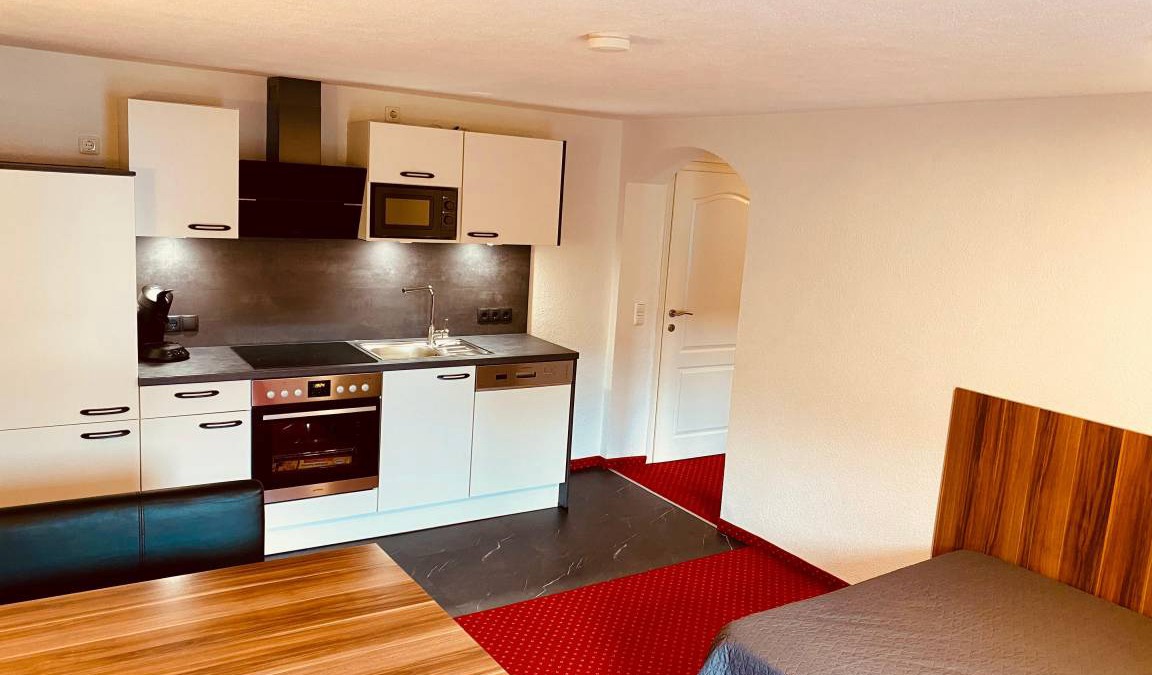 Bach Apartment | 50 m² Apartment ∙ 1 bedroom ∙ 4 guests