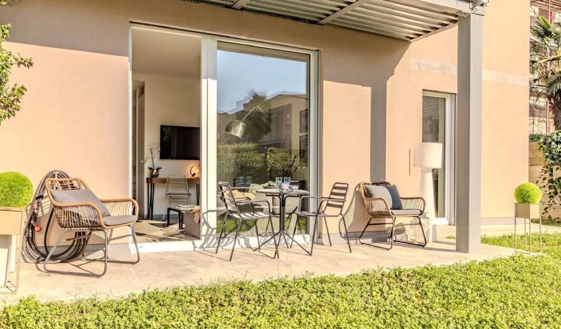 Balerna Apartment | 50 m² Apartment ∙ 1 bedroom ∙ 2 guests