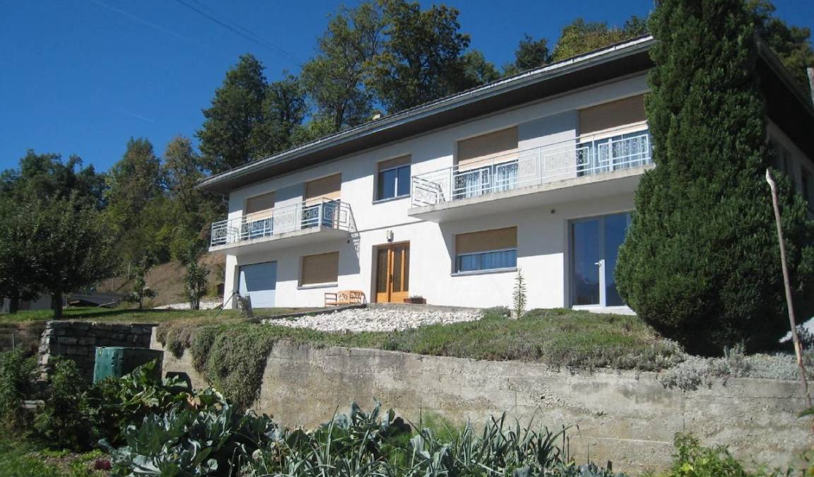 Chandolin-près-Savièse Apartment | 50 m² Apartment ∙ 1 bedroom ∙ 4 guests