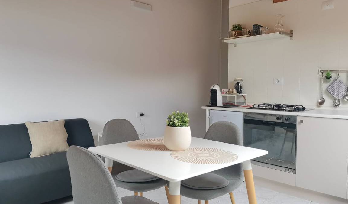 Bellano Apartment | 50 m² Apartment ∙ 1 bedroom ∙ 3 guests